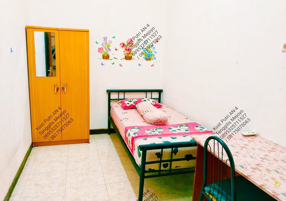 Kost Putri Kamar AC Dekat UBAYA Universitas Surabaya, RS UBAYA, Plasa Marina Surabaya, Indogrosir Jemursari, Maspion Square Surabaya