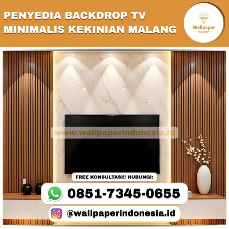 PENYEDIA BACKDROP TV MINIMALIS KEKINIAN MALANG.jpg