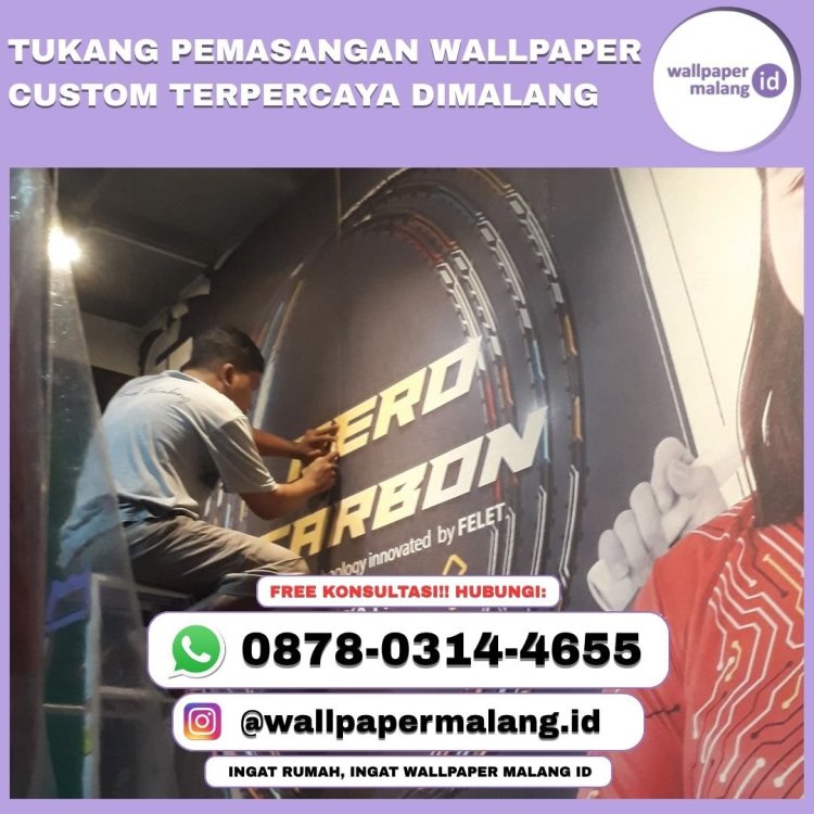 Tukang pemasangan wallpaper custom terpercaya dimalang.jpg