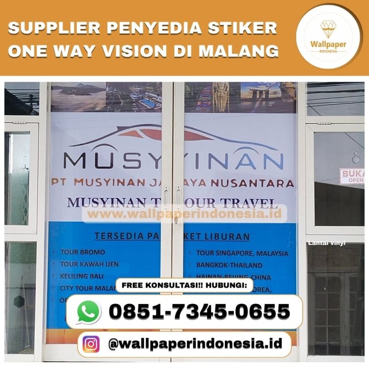 SUPPLIER PENYEDIA STIKER ONE WAY VISION DI MALANG.jpg