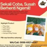 Cemilanrenyahdaritelur