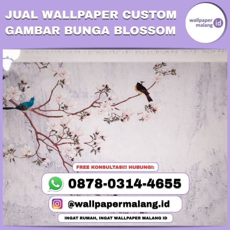 JUAL WALLPAPER CUSTOM GAMBAR BUNGA BLOSSOM (1).jpg
