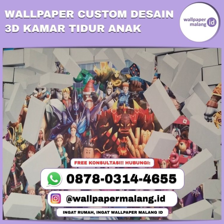 WALLPAPER CUSTOM DESAIN 3D KAMAR TIDUR ANAK.jpg