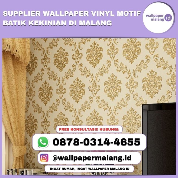 SUPPLIER WALLPAPER VINYL MOTIF BATIK KEKINIAN DI MALANG.jpg