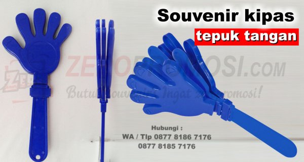 Jual Souvenir kipas tepuk tangan - Hand Clapper promosi.jpg