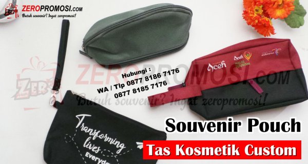 Jual Souvenir Tas Kosmetik Pouch Custom Murah di Tangerang.jpg