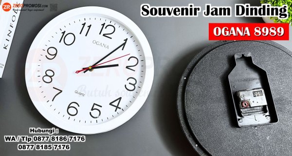 Souvenir Jam Dinding Promosi Ogana 8989 Custom Design.jpg