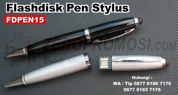 Jual souvenir Flashdisk Pen Stylus FDPEN15 a.jpg