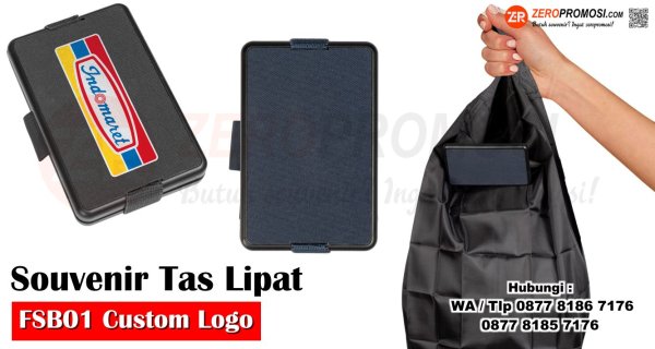 Souvenir Tas Belanja Foldable Shopping Bag FSB01 Custom.jpg