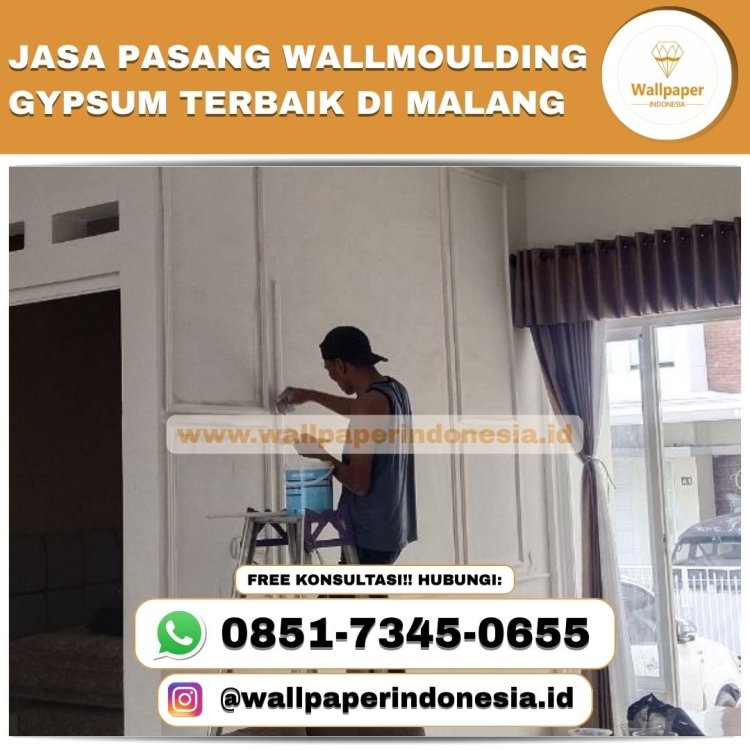 JASA PASANG WALLMOULDING GYPSUM TERBAIK DI MALANG.jpg
