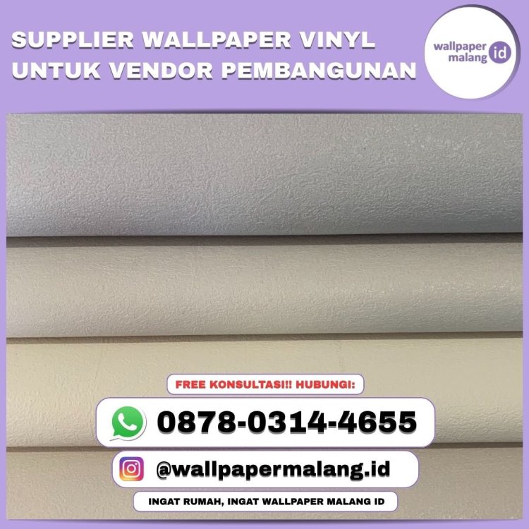 Supplier wallpaper vinyl untuk vendor pembangunan .jpg