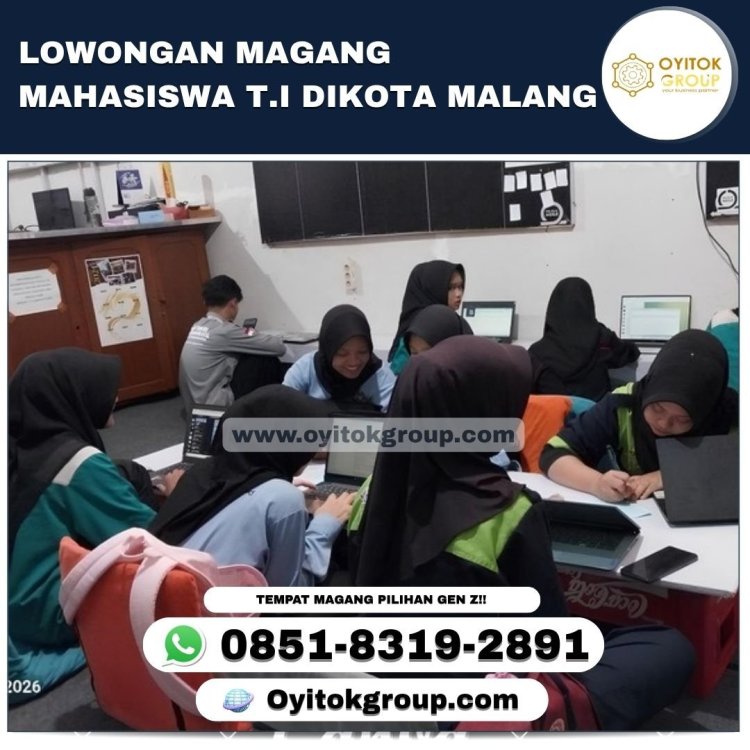 LOWONGAN MAGANG MAHASISWA T.I DIKOTA MALANG.jpg