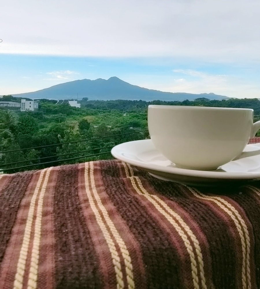 Rumah Dijual di Kota Bogor View Gunung Salak Dekat Transmart Yasmin, Lotte Grosir Bogor, RS Hermina Bogor, Gerbang Toll BORR, Universitas Ibnu Khaldun