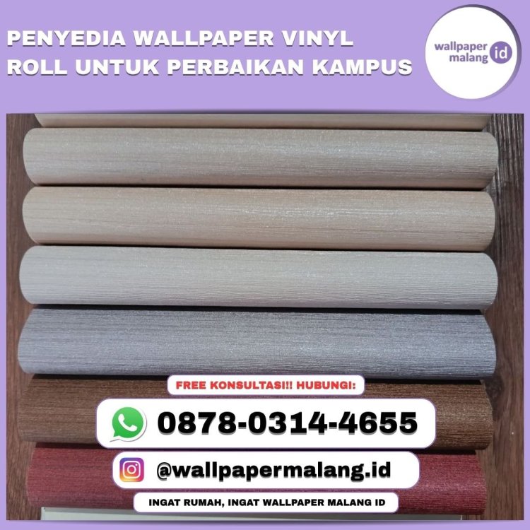 Penyedia wallpaper vinyl roll untuk perbaikan kampus.jpg