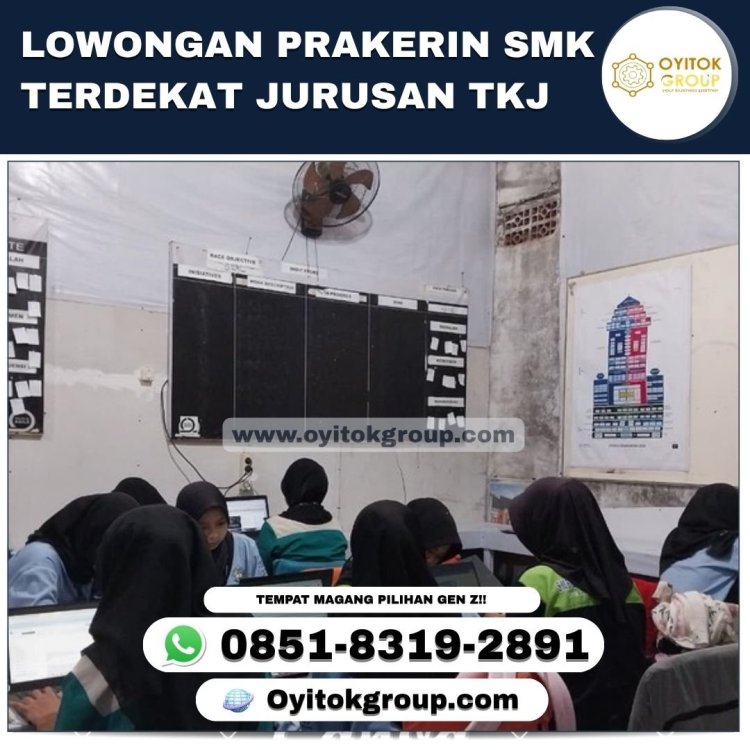 LOWONGAN PRAKERIN SMK TERDEKAT JURUSAN TKJ.jpg