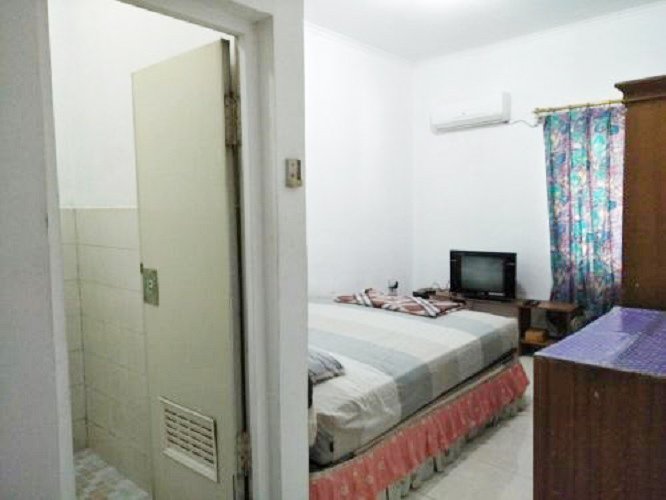 Kost di Duren Tiga Dekat RS Siloam Mampang, Mampang Prapatan, SuperIndo Mampang