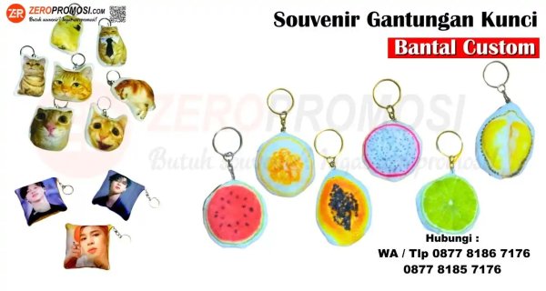 Frame utama Souvenir Gantungan kunci Bantal A.jpg