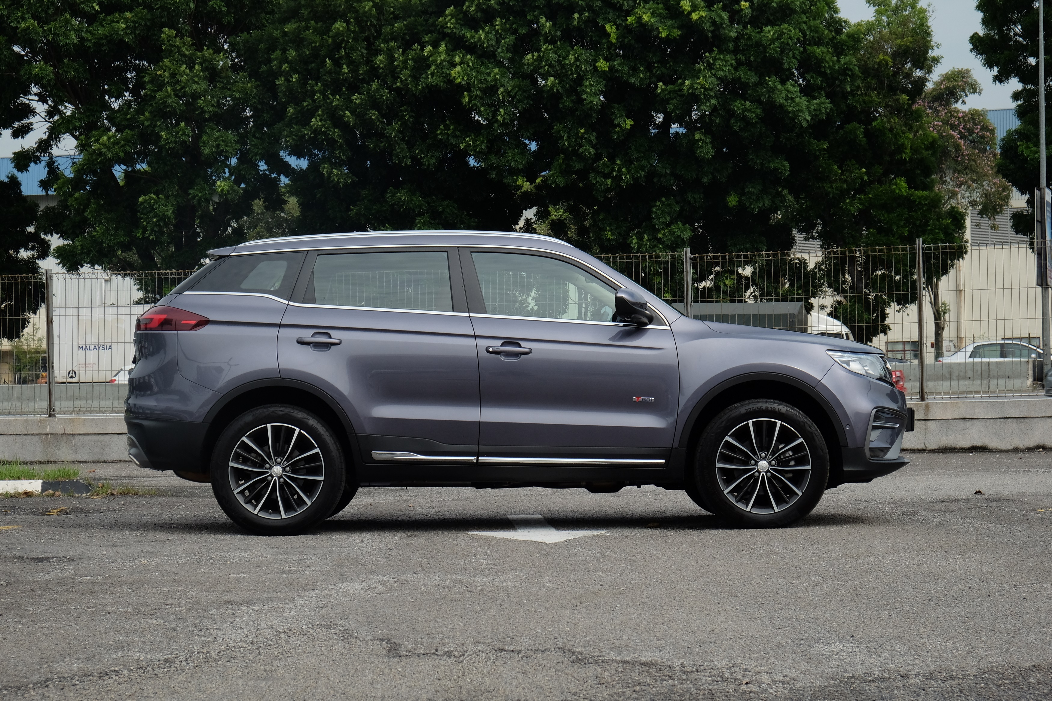 Proton X70 2020 Tgdi Premium 1 8 In Kuala Lumpur Automatic Suv Grey For Rm 113 100 6578987 Carlist My