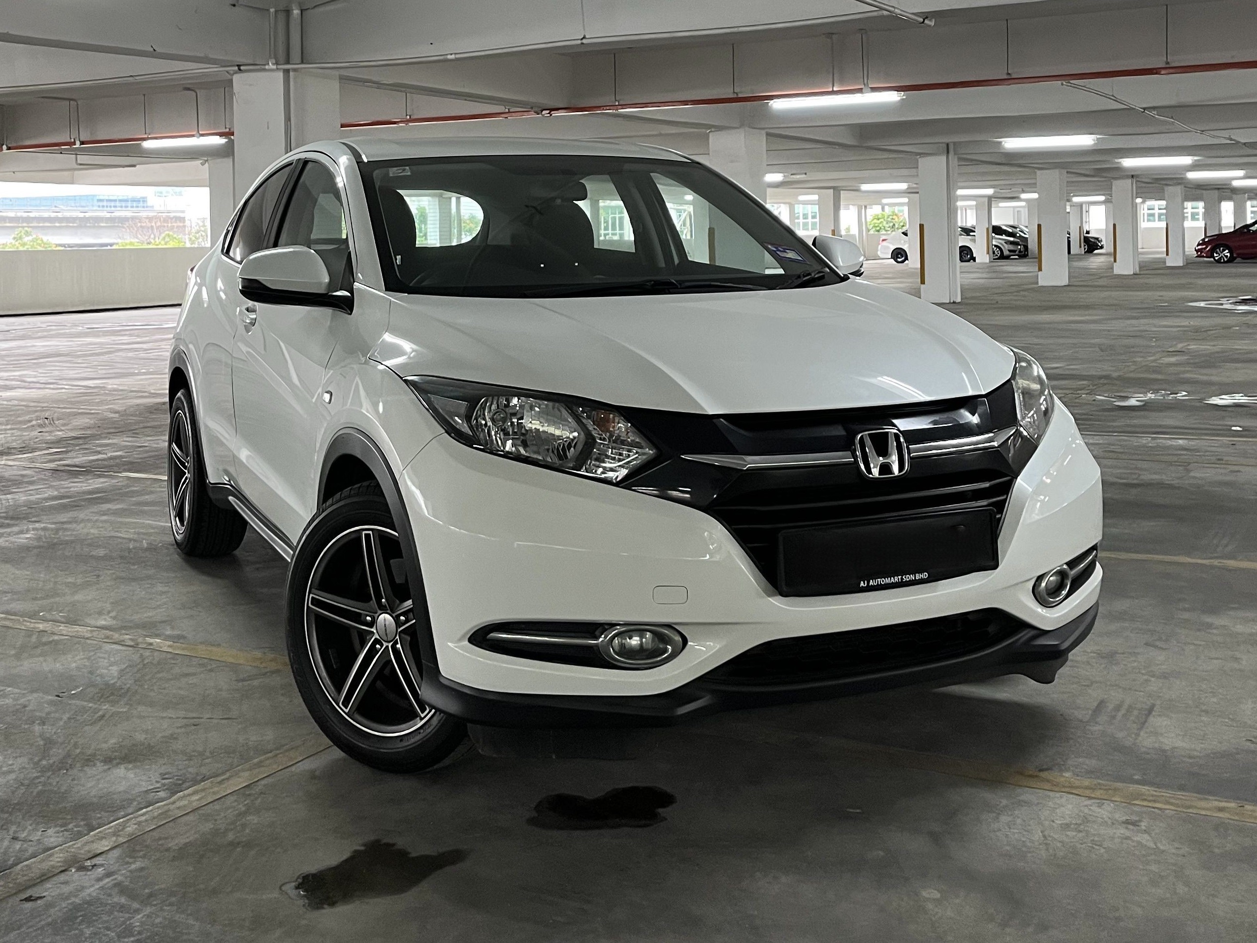 Used Honda HRV 1.8 S Car Subscription Flux