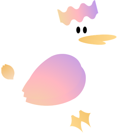 Forkumi mascot