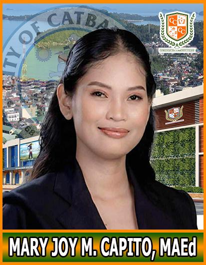 COA Representative