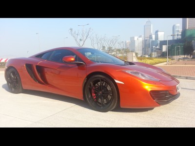 MP4-12C,麥拿倫 McLaren,2012,,