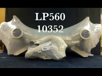 吸排系統,LP560,排氣喉,10352