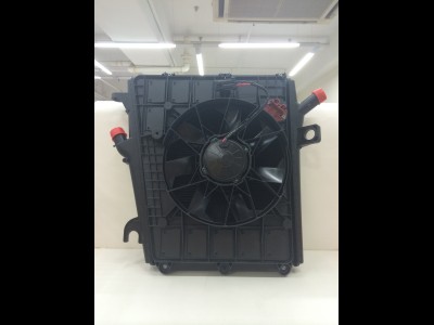 冷卻系統,458,COMPL. LH WATER RADIATOR -No longer supplied,10160