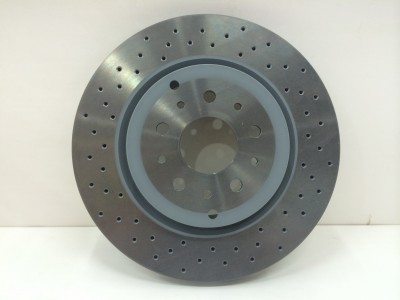 QTP/GranCabrio/GranTurismo,RearBrake Disc,10060