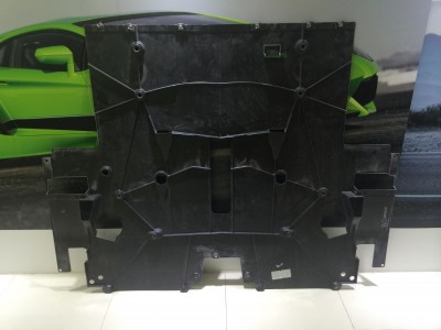 458,RearUnderbody Shield,