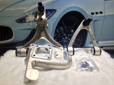 GranTurismo/QTP,L.H.FrontSuspensionKIT,10065