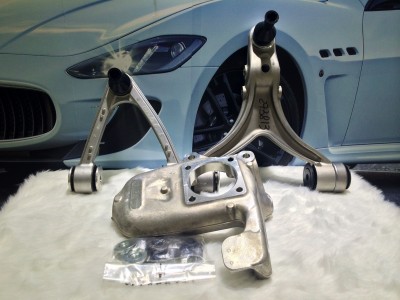 GranTurismo/QTP,R.H.FrontSuspensionKIT,10064