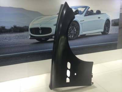 QTP,Complete R.H. Front Fender,10337