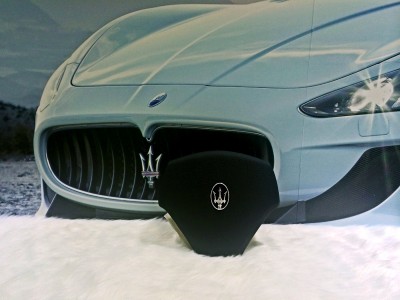 GranCabrio/GranTurismo/MC Stradale,DriverSide Airbag,10247