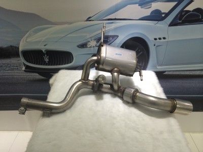 MC Stradale,R.H.Rear Silencer,10183