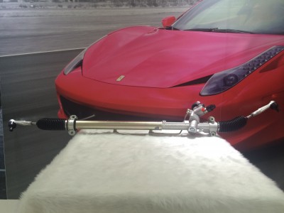 458,Steering Box(Applicable for GD),10357