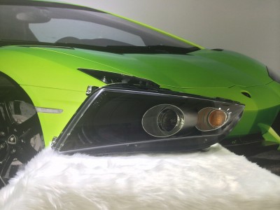 LP560,RH Headlight,10345