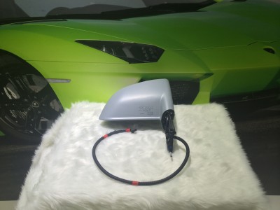 LP560,R.H. View Mirror(for GSX Cars,no mirror),10277