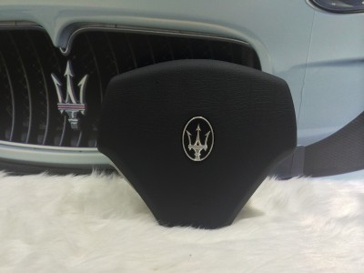 QTP.V8,Driver side Airbag,10310