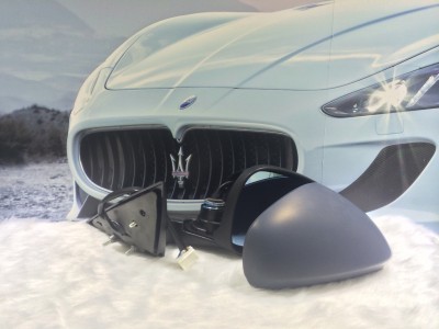 GranTurismo,Complete R.H. Outer Rear View Mirror,10243