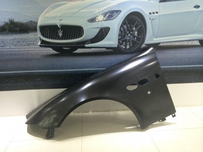 QTP,Complete L.H. Front Fender,10338