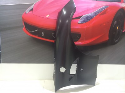 California,Complete R.H. Front Fender,10200