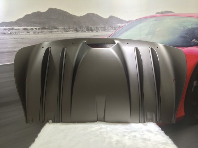 430,ER Upholstery for Rear Pumper,10173