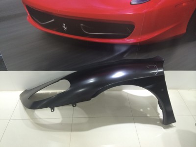 430,Complete L.H. Front Optional(Small Shield Version),10093