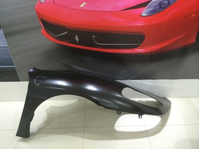 車身組件,430,Complete R.H. Front Optional(Small Shield Version),10092