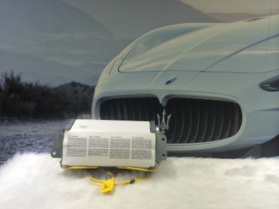 QTP,Passenger Side Airbag,10311