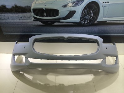 車身組件,QTP2014,Front Bumper,10141