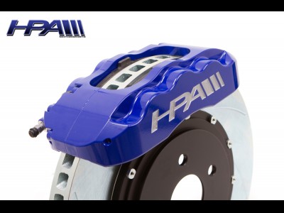 剎車系統,Golf / Scircocco / Passat / Jetta,HPA Front Big Brake Kits 6Pot 355mm,