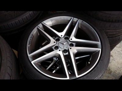 胎軨,A class B class C class,AMG 18