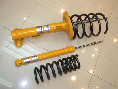 避震及懸掛,,BENZ W203 KONI 1140 KIT,
